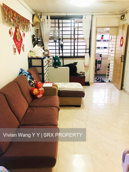 Blk 243 Yishun Ring Road (Yishun), HDB 3 Rooms #198446202